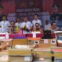 Polisi Yang Bantu Penyelundupan Barang Ilegal Bakal Dimiskinkan