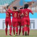 Menang 2-1 Atas Laos, Timnas U-18 Kunci Tiket Semifinal Piala AFF U-18
