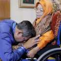 Warganet Doakan Kesembuhan Ibunda SBY Eyang Habibah