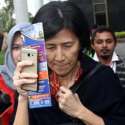 Mangkir Dua kali, KPK Kembali Panggil Sallyawati Rahardja