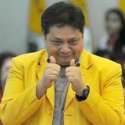 Meski Diguncang Prahara, Di Tangan Airlangga Golkar Tetap Besar
