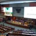 Paripurna HUT DPR Hanya Dihadiri 93 Anggota Dewan