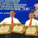 1,5 Bulan Jabat Dirreskrimum Polda Metro Jaya, Kombes Suyudi Dapat Penghargaan Menteri