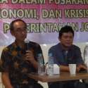Pemerintahan Jokowi Dinilai Sengaja Pelihara Konflik Demi Keuntungan Tertentu