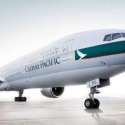Pasca Pecat Staf Pro-Demokrasi Hong Kong, Saham Cathay Pacific Merosot