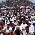 200 Ribu Pengungsi Rohingya Kumpul Peringati 