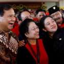Prabowo Ke Megawati: Saya Sudah Kena Pukul Banyak