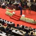 Menjawab Jokowi Yang Tidak Setuju MPR Menjadi Lembaga Tertinggi Negara