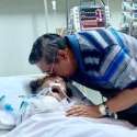 Ibunda Masuk ICU, SBY: Kami Sekeluarga Mohon Doa