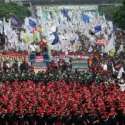 150 Ribu Buruh Ikut Aksi 1 Oktober, Mengusung Dua Tuntutan