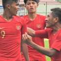 Bayar Tuntas Kegagalan Di Semifinal, Timnas U-18 Gulung Myanmar 5-0
