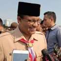 Anies Baswedan: Pramuka Ajarkan Bekerja Tuntas Dengan Ketulusan