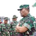 Kasum TNI Puji Kesigapan Prajurit Padamkan Karhutla