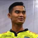 Alasan Pelatih Persib Gaet Kiper Anggota TNI