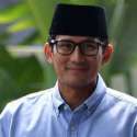 Sandiaga Uno Sumringah Programnya Diadopsi Jokowi-Amin