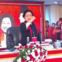 Kongres Selesai, Megawati: Pulanglah Dengan Semangat, Singsingkan Lengan Baju