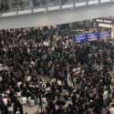 Jelang Unjuk Rasa Akhir Pekan, Bandara Hong Kong Perketat Akses Untuk Check-In