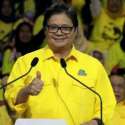 Golkar Bertahan Di Peringkat Dua, Sebuah Prestasi
