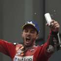 Kalahkan Marquez Di GP Austria, Dovizioso Nilai Perebutan Juara Masih Terbuka