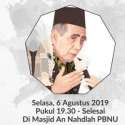 PBNU Imbau Warga Nahdliyin Salat Ghaib dan Baca Yasin Untuk Mbah Moen