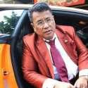 Dipolisikan Farhat Abbas, Hotman Paris Langsung Bikin Sayembara Berhadiah Lamborghini