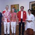 Jokowi Ingin Tingkatkan Kerjasama Lintas Sektoral Dengan Singapura