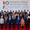 Jokowi Ajak Afrika Solid Bersatu Hadapi Krisis Global