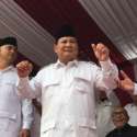 Tidak Hanya GBHN, Prabowo Juga Berharap Kembali Ke UUD 1945 Yang Asli