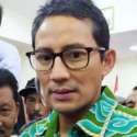 Sandiaga Uno Bisa Rebut Kursi Ketum PAN, Asalkan...
