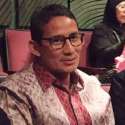 Sandiaga: Politikus Juga Berpantomim