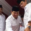 Dukung Jokowi, Prabowo: Gerindra Perjuangkan Pemindahan Ibukota Sejak 2014