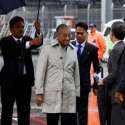 PM Mahathir Tiba Di Fukuoka Jepang