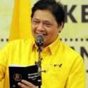 Pengamat: Airlangga Sukses Jaga Stabilitas Golkar