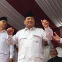Prabowo: Kita Harus Bekerja Keras Agar Bangsa Utuh