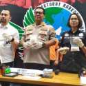 Polisi Tangkap Pemasok Sabu Komedian Nunung