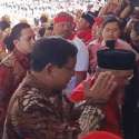 Prabowo Disambut Tiga Politisi Senior PDIP