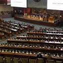 Duh Rapat Paripurna DPR RI Molor Satu Jam, Anggota Yang Hadir Hanya Puluhan