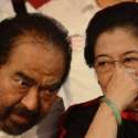 Tanggapan Surya Paloh Ke Megawati Hanya Sindiran