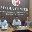 Bawaslu DKI Catat 103 Dugaan Pelanggaran Di Pemilu 2019