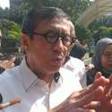 DPR Sepakat Revisi UU KPK, Menkumham: Saya Belum Tahu Itu