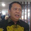 Dikritik Pimpinan Komisi III DPR, Bambang Soesatyo Malah Bela Wiranto