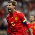 Catatan Istimewa Sergio Ramos Saat Spanyol Menang 4-0 Atas Kepulauan Faroe