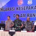 Panglima TNI Ikut Tandatangani Deklarasi Papua Damai, Ini Poin-poinnya