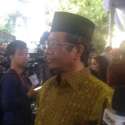 Mahfud MD: Andai Bisa Dispensasi, Kita Akan Minta Kepada Tuhan Jangan Panggil Dulu Pak Habibie
