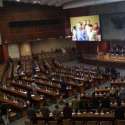 Kembali Sepi, Sidang Paripurna Hanya Diisi 97 Wakil Rakyat