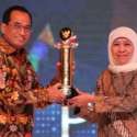 Pemprov Jawa Timur Juara Layanan Transportasi Terbaik
