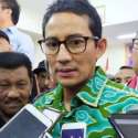 Digadang Jadi Ketum PAN, Sandiaga: Saya Masih Pegang KTA Gerindra