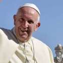 Guyonan Paus Fransiskus: Suatu Kehormatan Diserang Orang Amerika