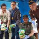 Hasil Operasi 2 Bulan, Polres Jakbar Musnahkan Barang Bukti Narkoba Senilai Puluhan Miliar