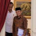 Habibie Sering Beri Solusi Masalah Ekonomi Dan Kebangsaan Ke Jokowi
